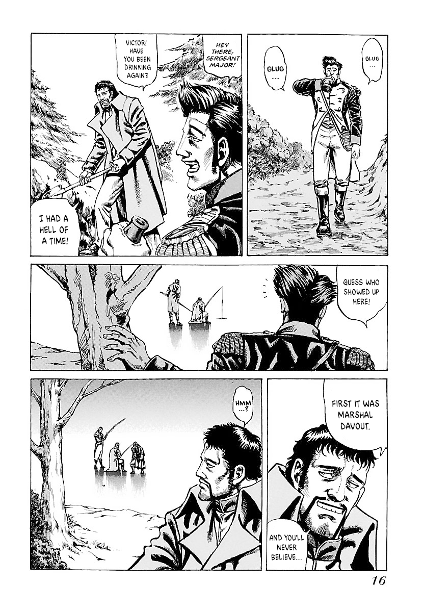Napoleon - Age of the Lion Vol. 1 Ch. 1 第18页