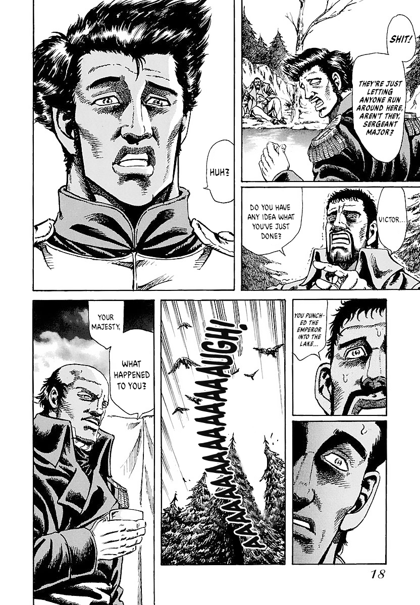 Napoleon - Age of the Lion Vol. 1 Ch. 1 第20页