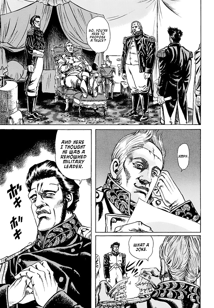 Napoleon - Age of the Lion Vol. 1 Ch. 1 第27页