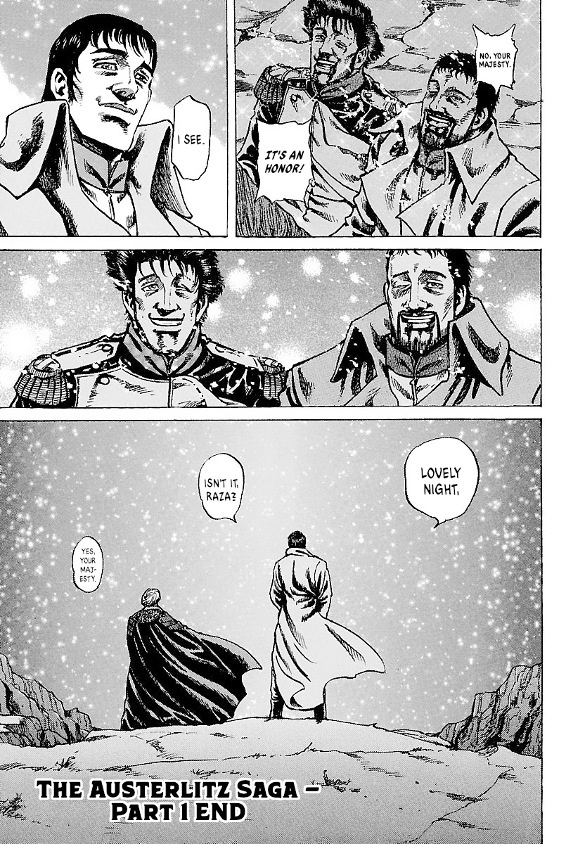 Napoleon - Age of the Lion Vol. 1 Ch. 1 第35页