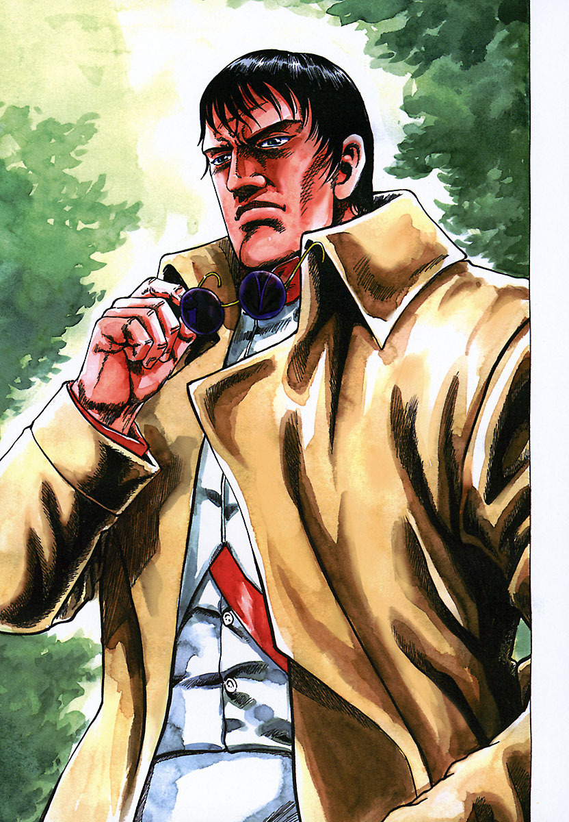 Napoleon - Age of the Lion Vol. 1 Ch. 1 第9页