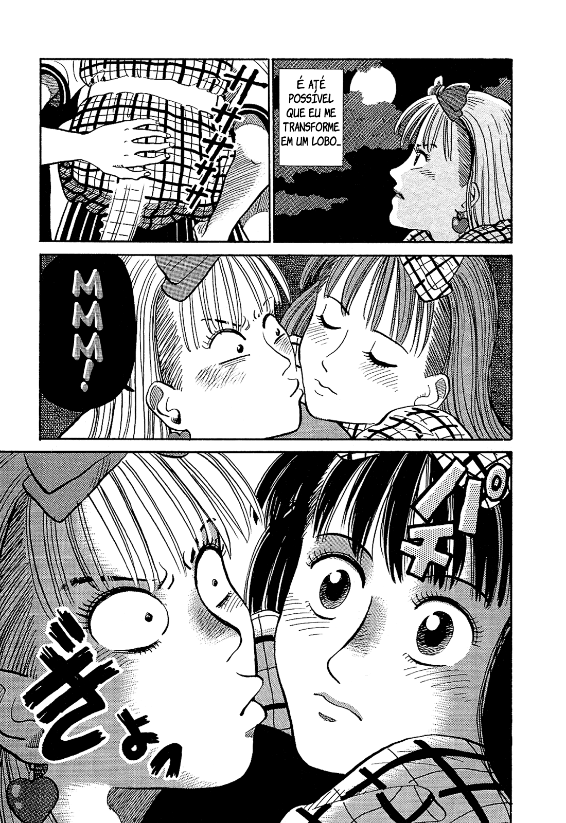 Okama Hakusho Vol. 1 Ch. 3 第18页