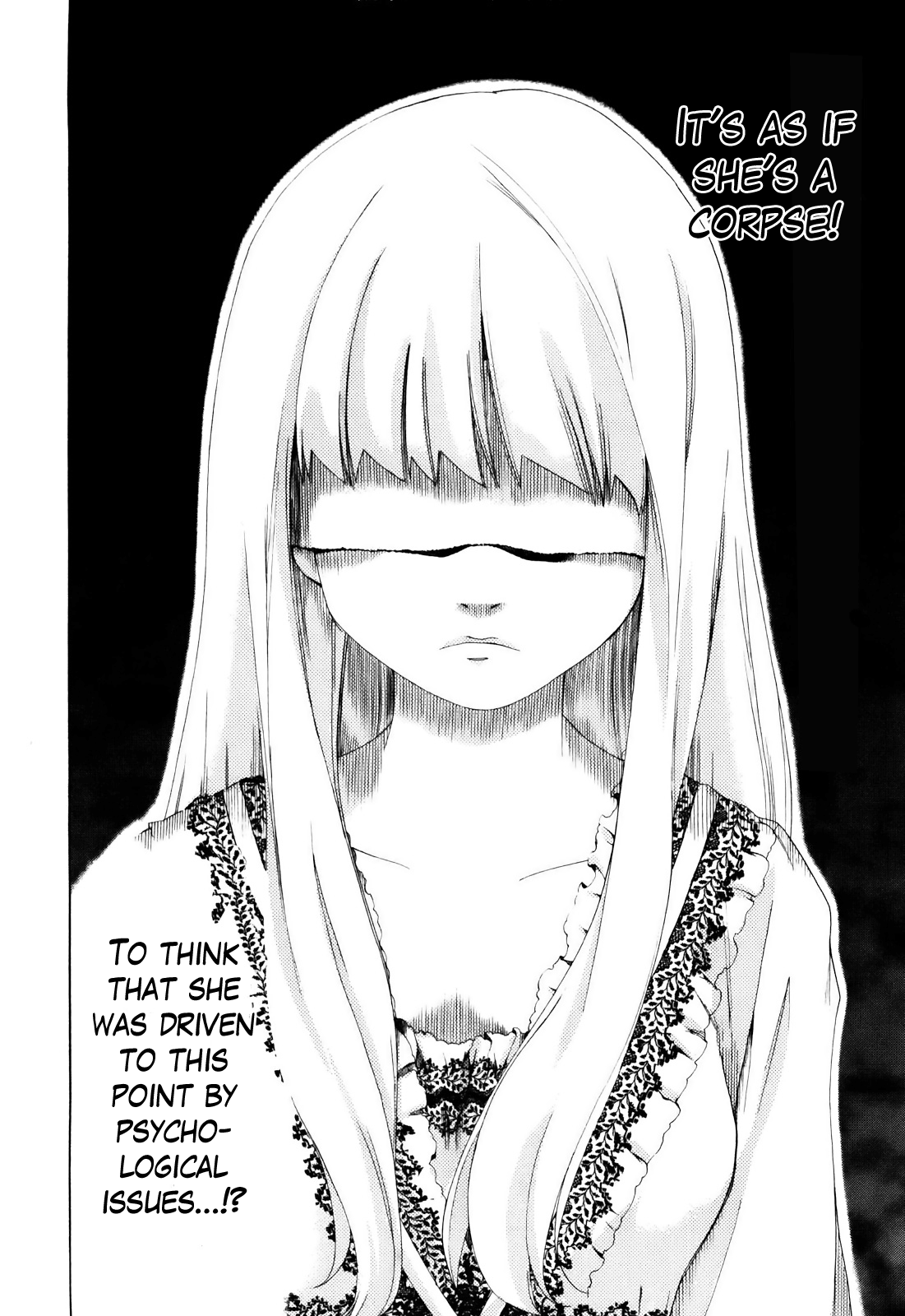 Shi ni Itaru Yamai Despair 第19页