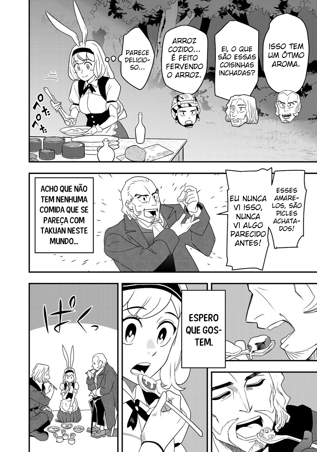 Bocchi Jieikan no Isekai Funsenki Primeiro Contato 第31页
