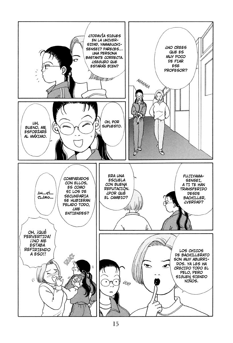 Gokusen ¡¡Aquí viene la profesora novata!! 第14页