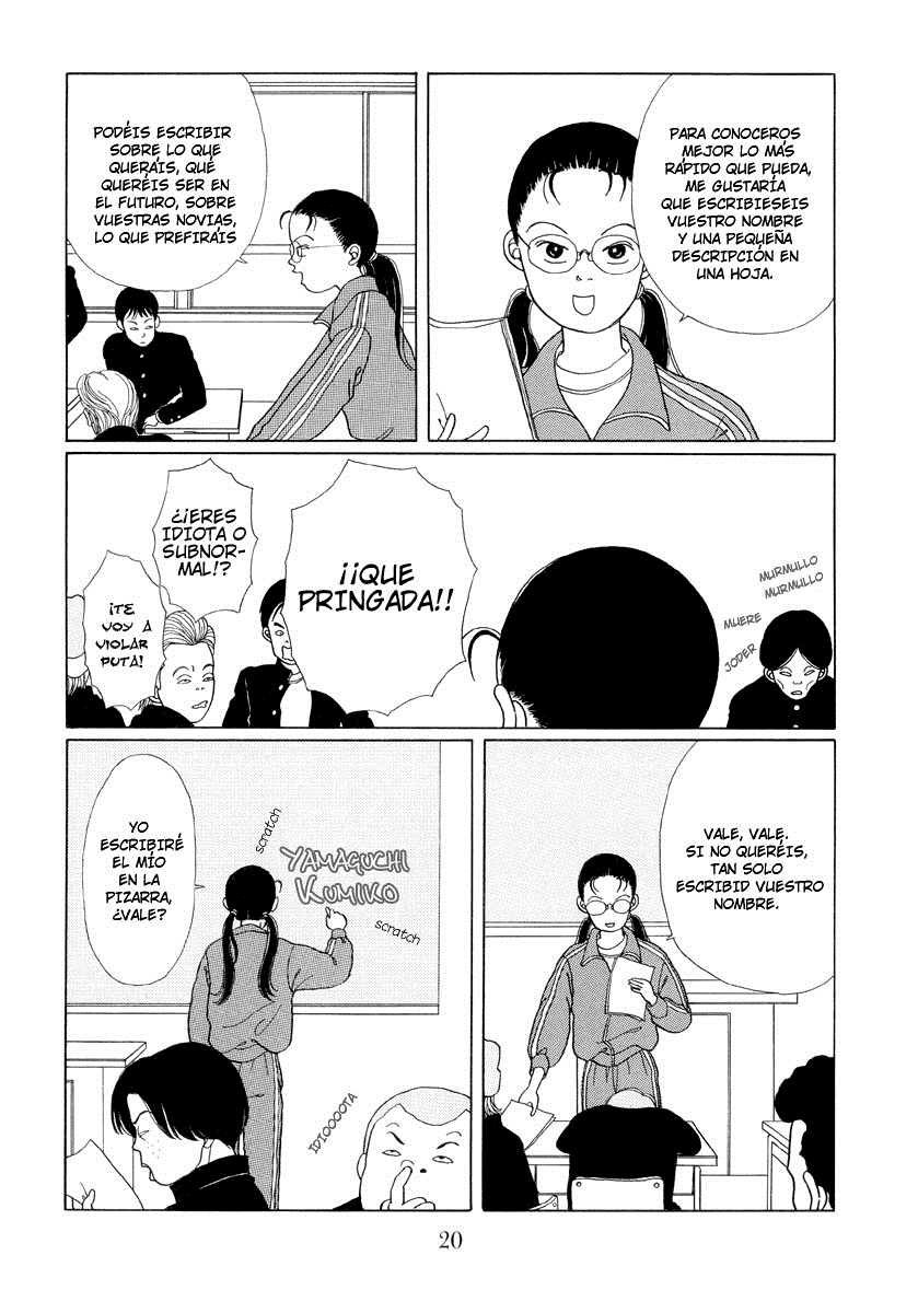 Gokusen ¡¡Aquí viene la profesora novata!! 第19页