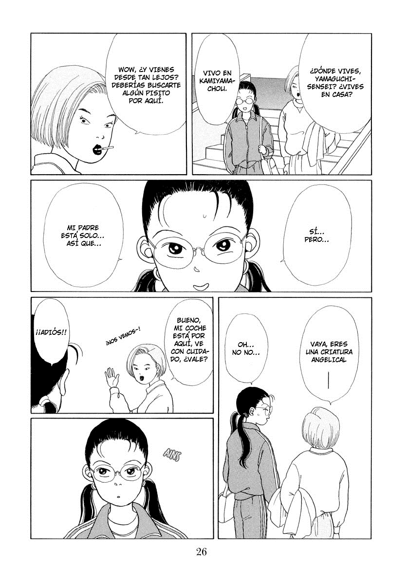 Gokusen ¡¡Aquí viene la profesora novata!! 第25页