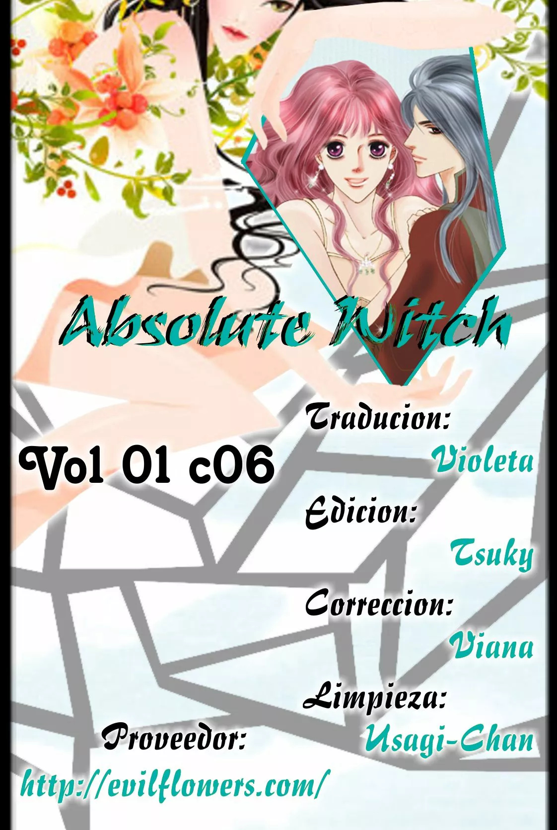Absolute Witch Vol. 1 Ch. 6 第3页
