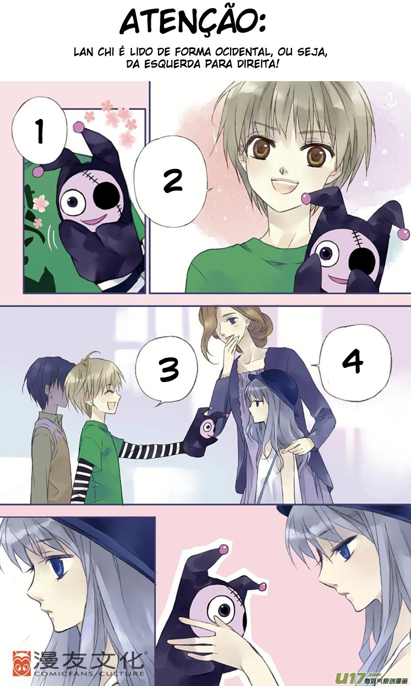 Blue Wings Ch. 2 第1页