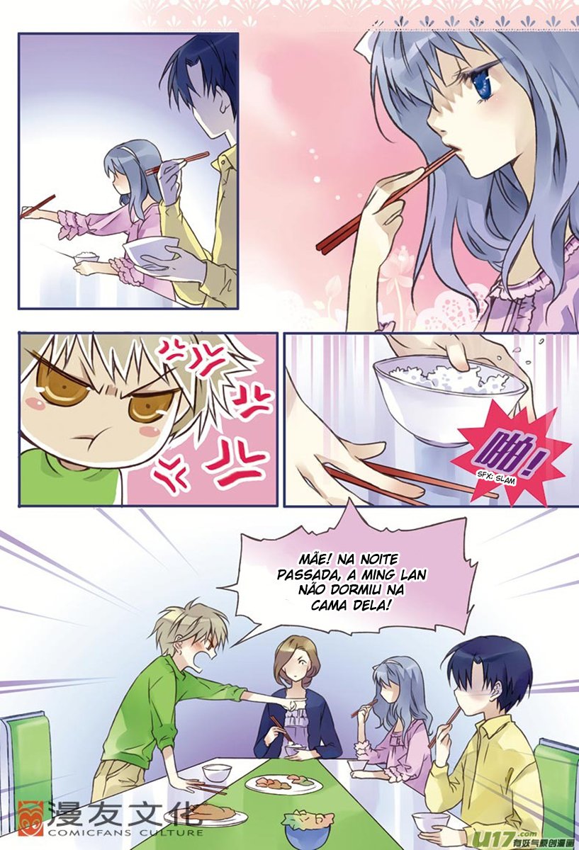 Blue Wings Ch. 2 第11页
