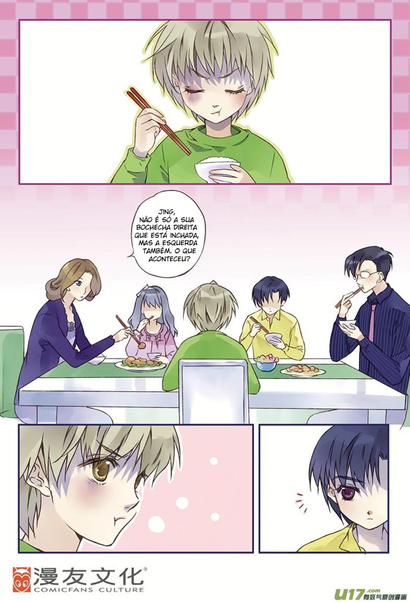 Blue Wings Ch. 2 第10页