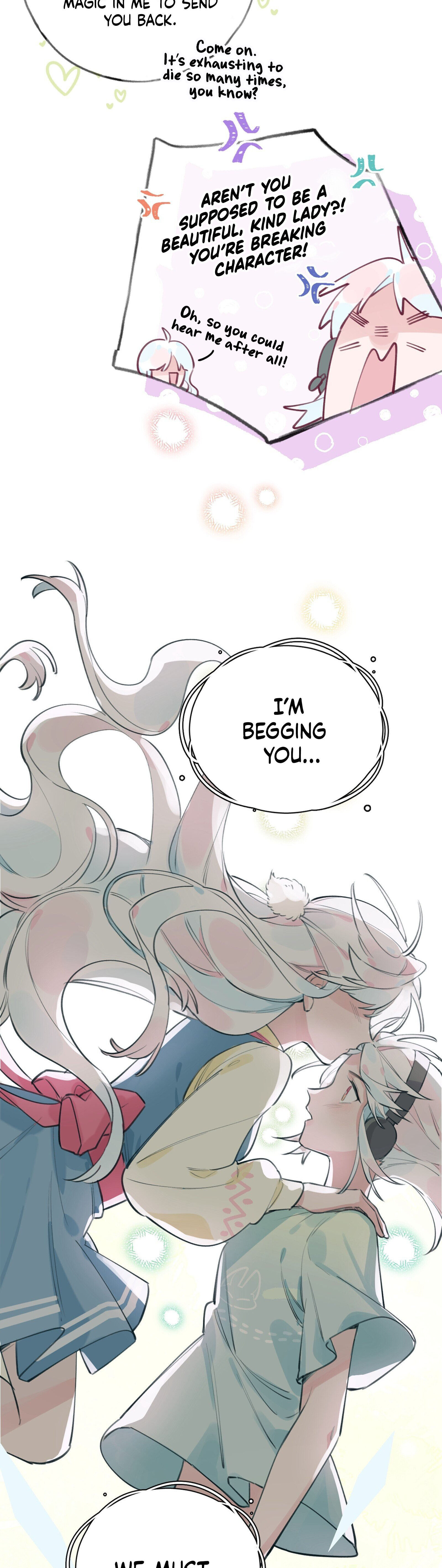 Nightingale and the Rose So, are you prepared to die? 第15页