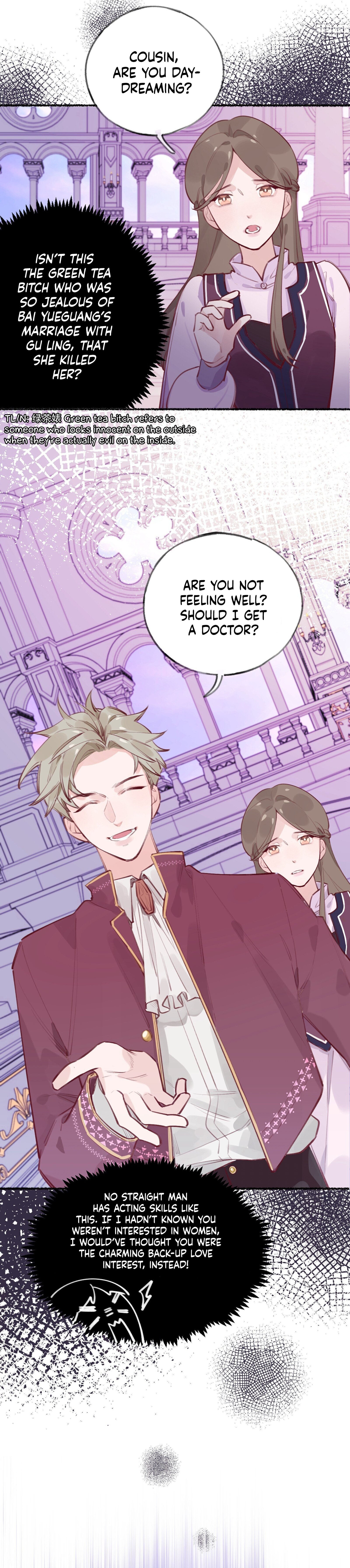 Nightingale and the Rose So, are you prepared to die? 第18页