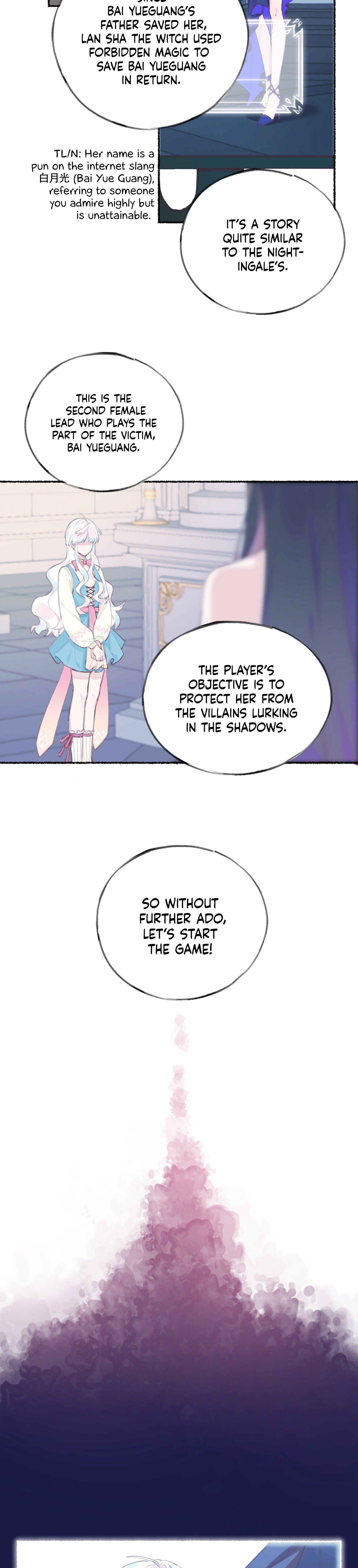 Nightingale and the Rose So, are you prepared to die? 第3页