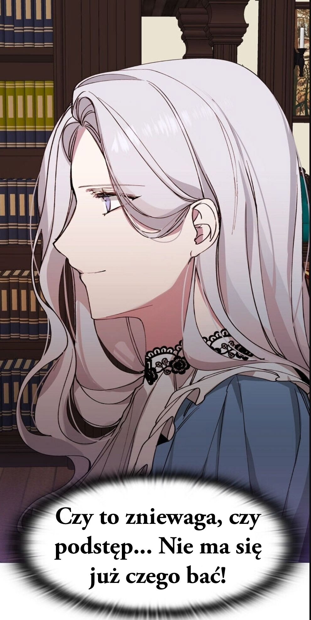 The Villainess Needs Her Tyrant Ch. 4 第2页