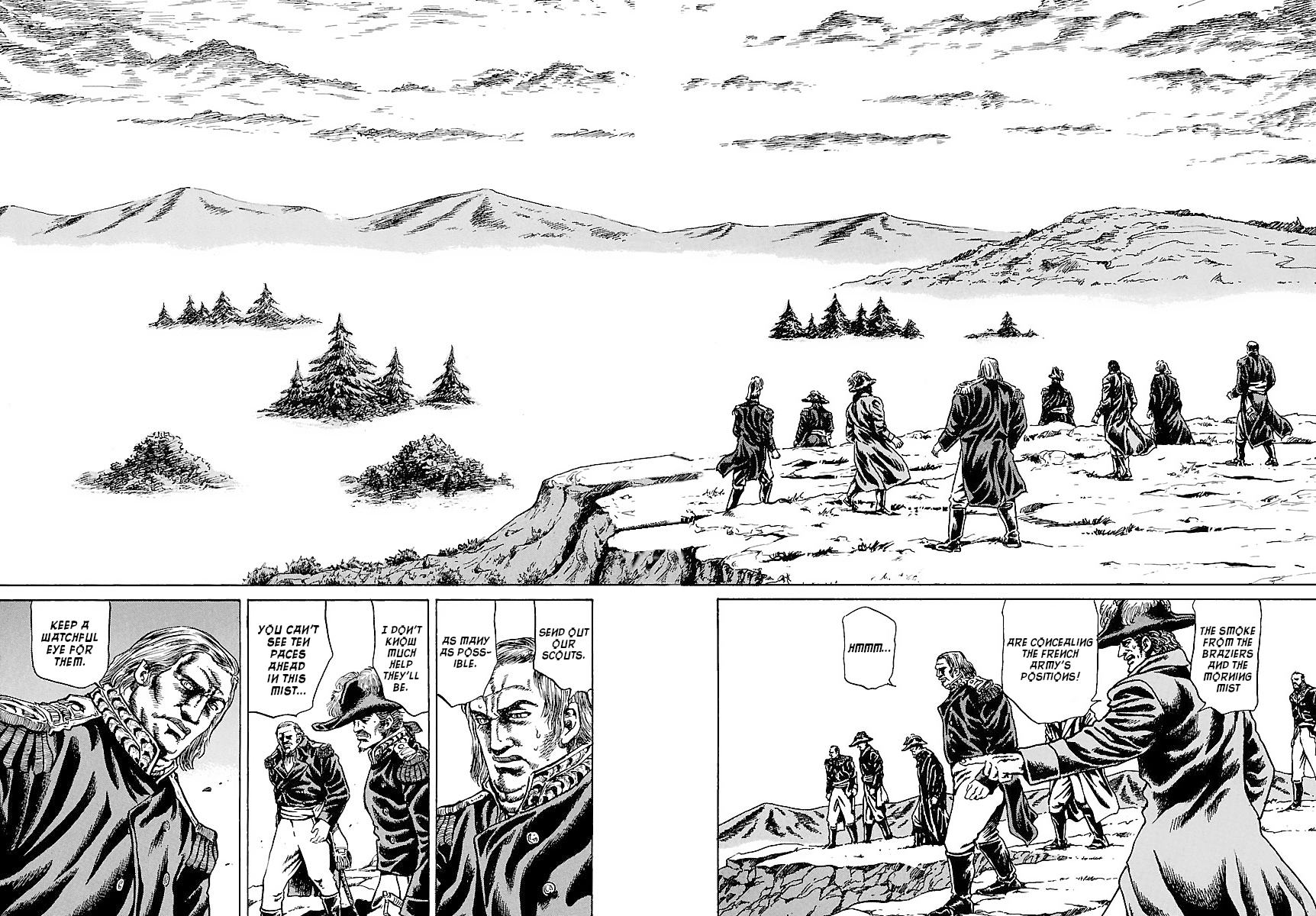 Napoleon - Age of the Lion Vol. 1 Ch. 3 第14页