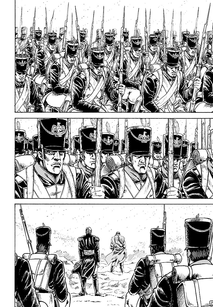 Napoleon - Age of the Lion Vol. 1 Ch. 3 第15页