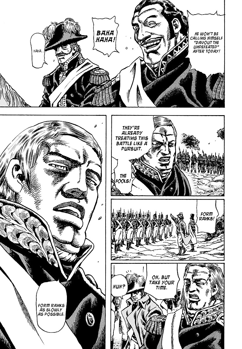 Napoleon - Age of the Lion Vol. 1 Ch. 3 第18页