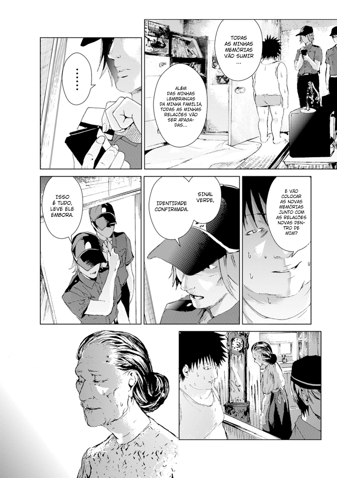 Mushoku Kyousei Shuuyoujo Ch. 0 第10页