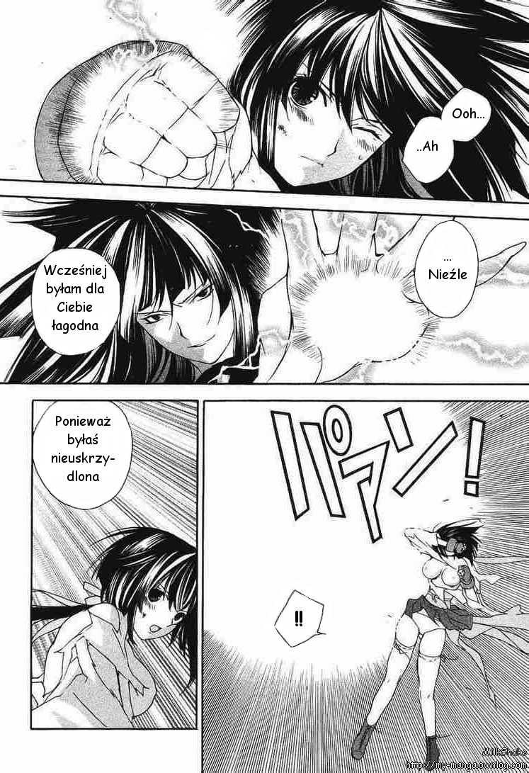 Sekirei Siostry światła 第25页
