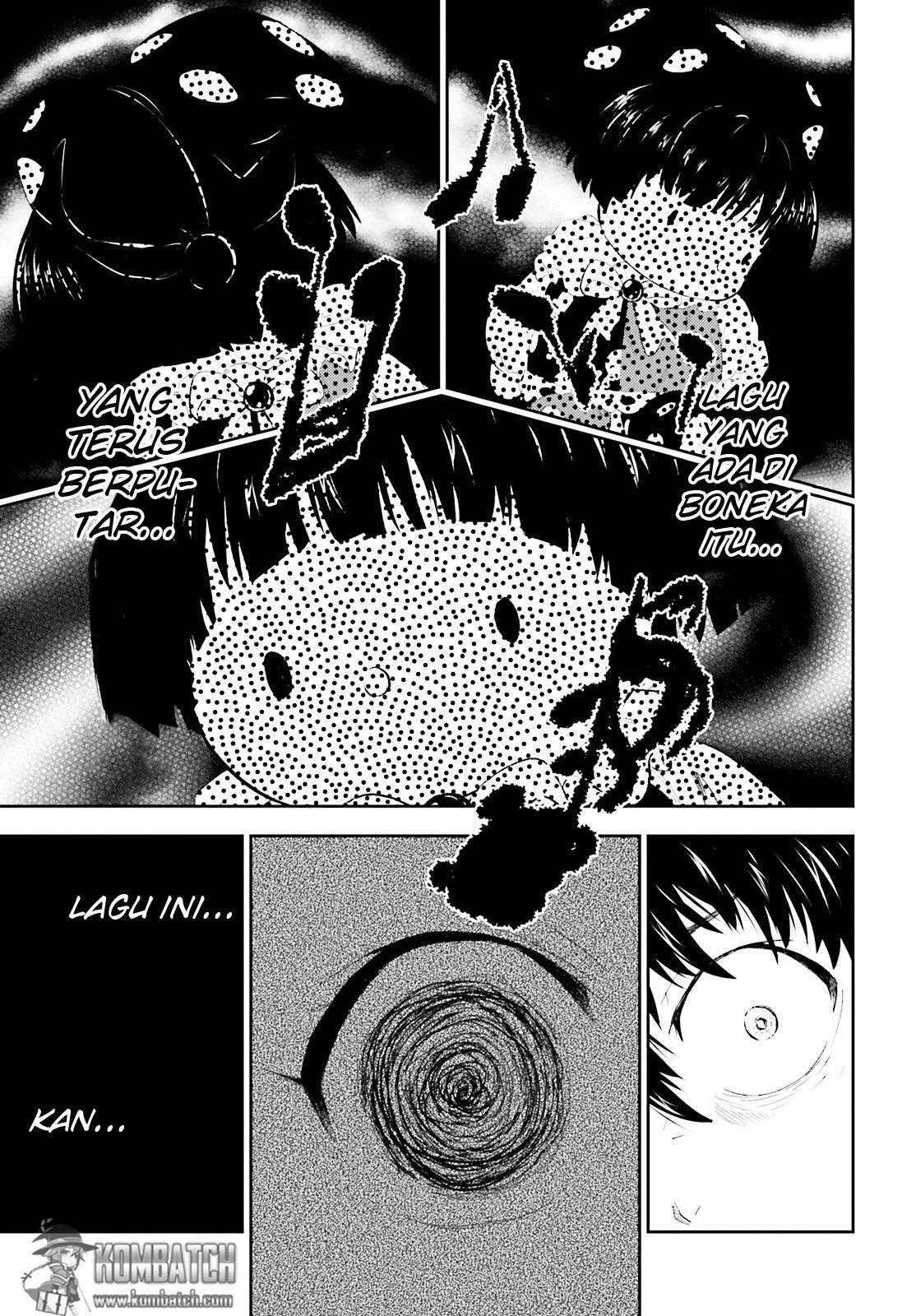 Black Kanojo Amamiya - Halo, Lagi 第29页