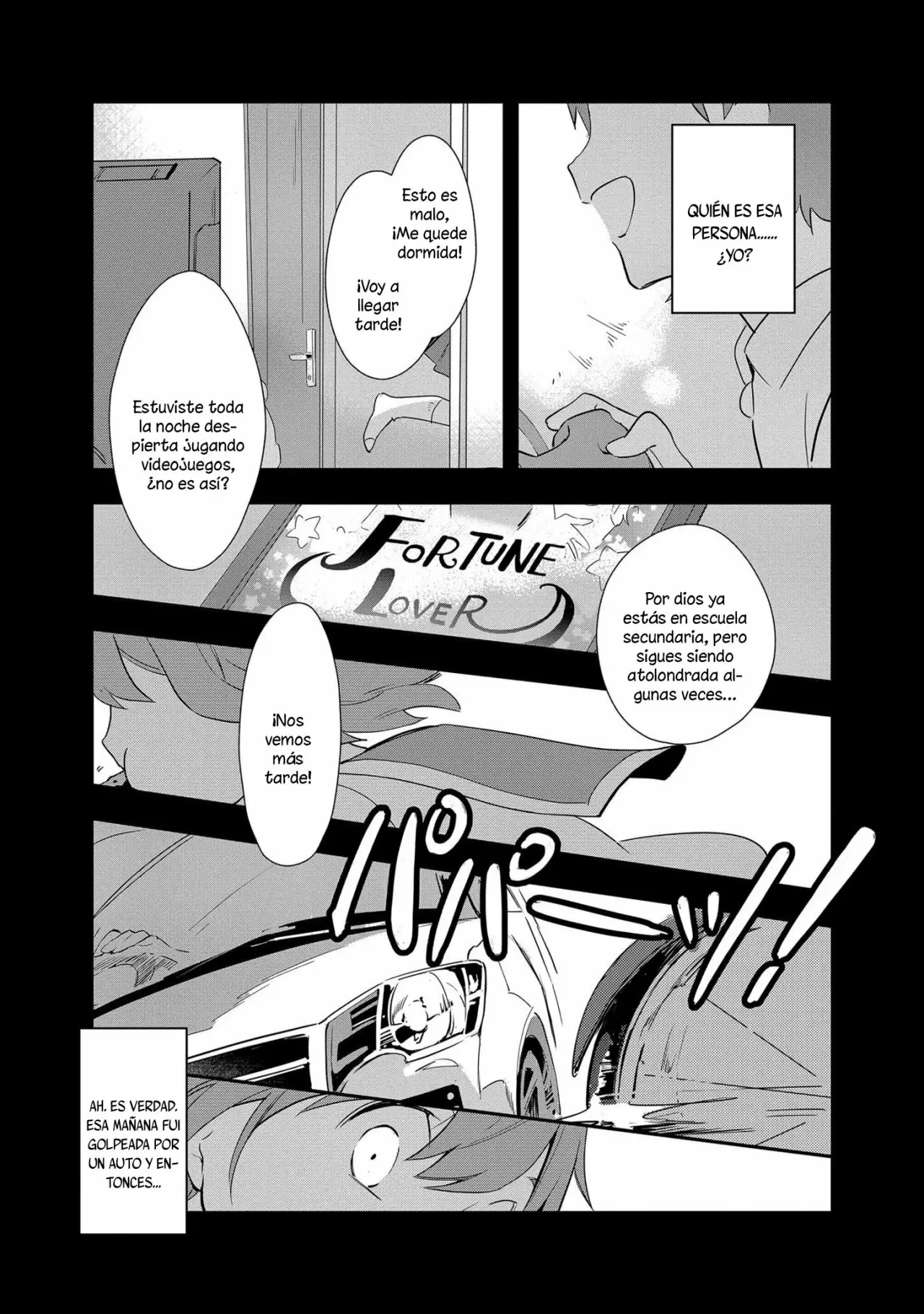 Otome Game no Hametsu Flag shika nai Akuyaku Reijou ni Tensei shite shimatta... Zettai Zetsumei! Hametsu Sunzen Hen Vol. 1 Ch. 1 第7页