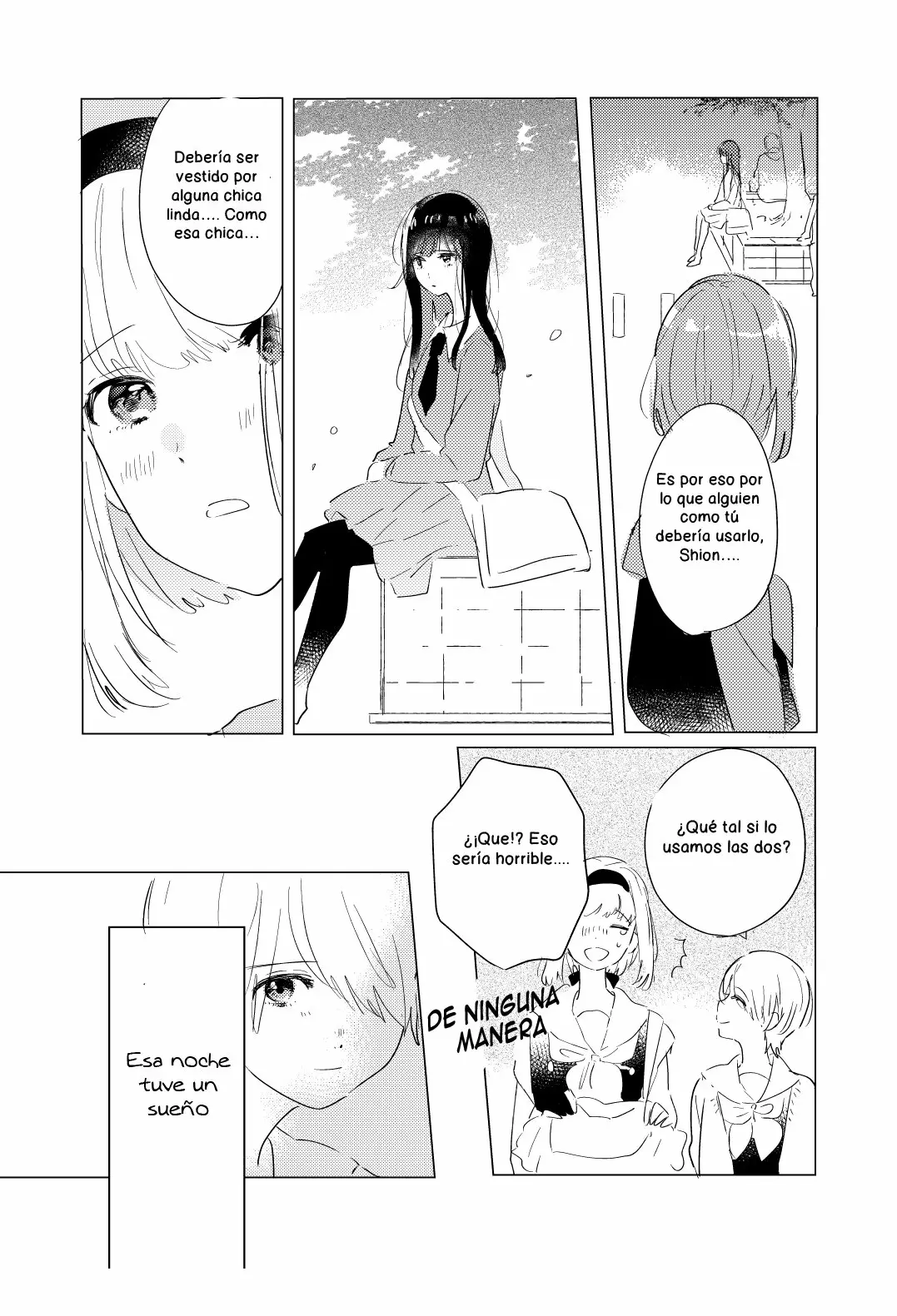 Odoriba ni Skirt ga naru Vol. 1 Ch. 0.5 第2页