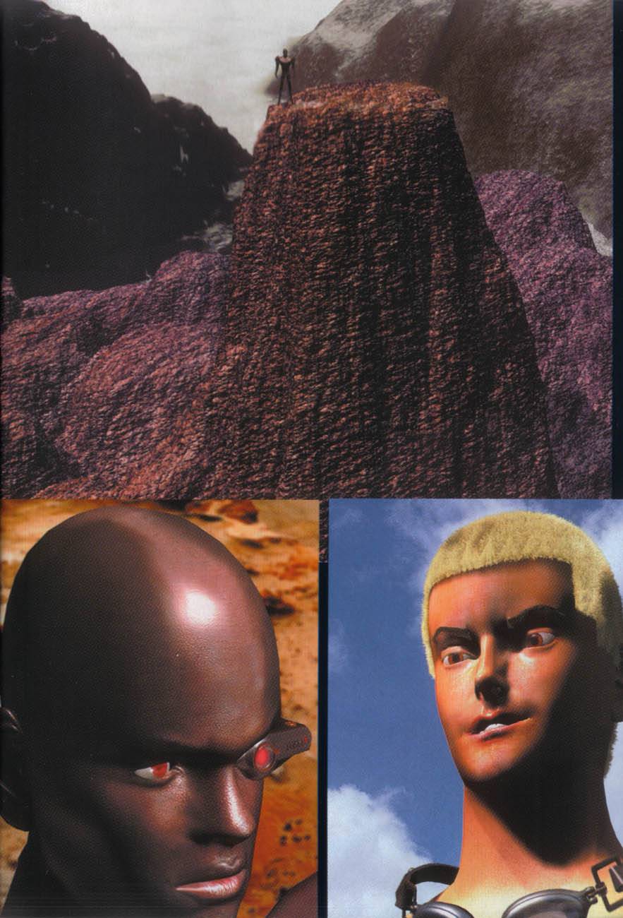 01 Vol. 1 Ch. 1 第3页