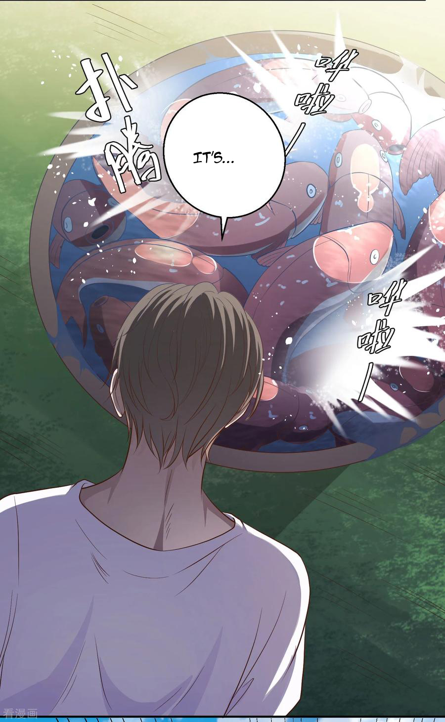 God-Level Fisherman Ch. 2 第30页