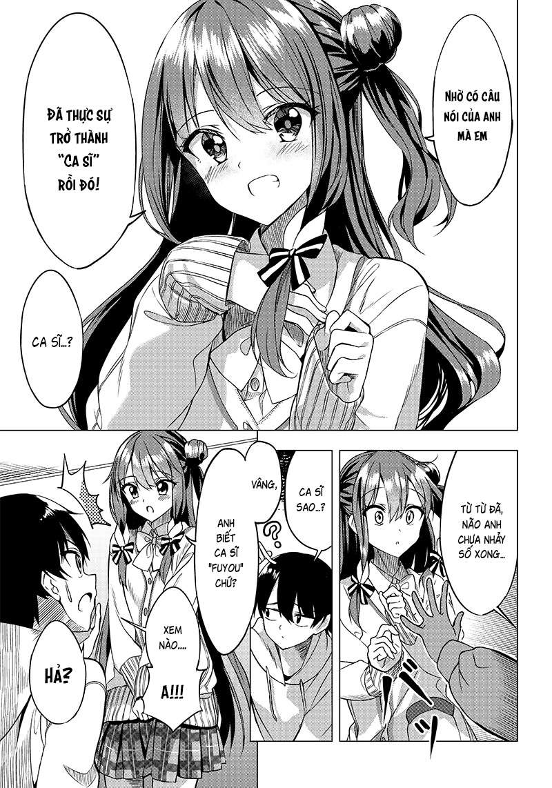 Kiite kuremasu yo ne? Senpai Ghé thăm 第22页