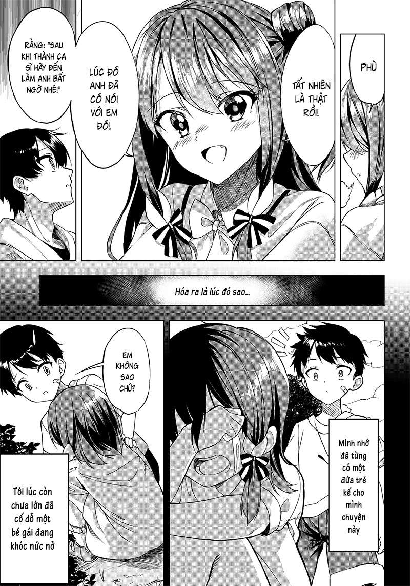 Kiite kuremasu yo ne? Senpai Ghé thăm 第24页