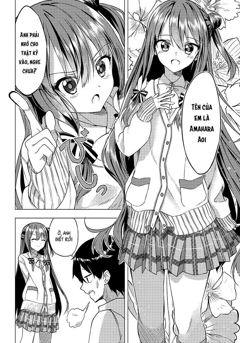 Kiite kuremasu yo ne? Senpai Ghé thăm 第9页