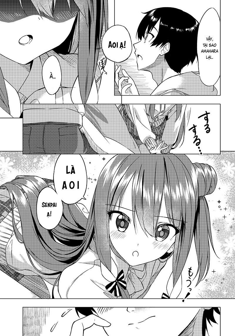 Kiite kuremasu yo ne? Senpai Ghé thăm 第10页
