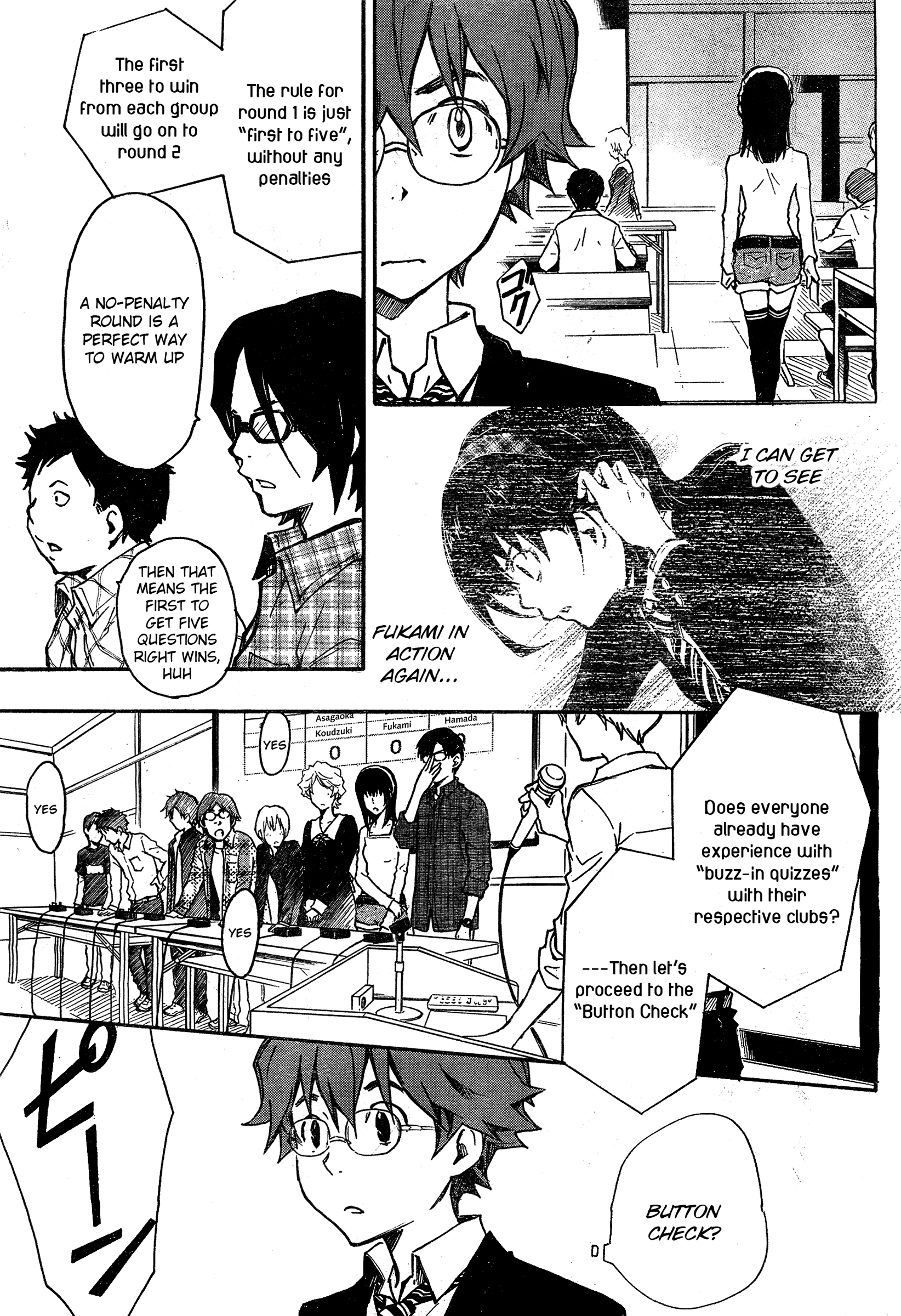 7◯3⨉ Vol. 1 Ch. 3 第22页