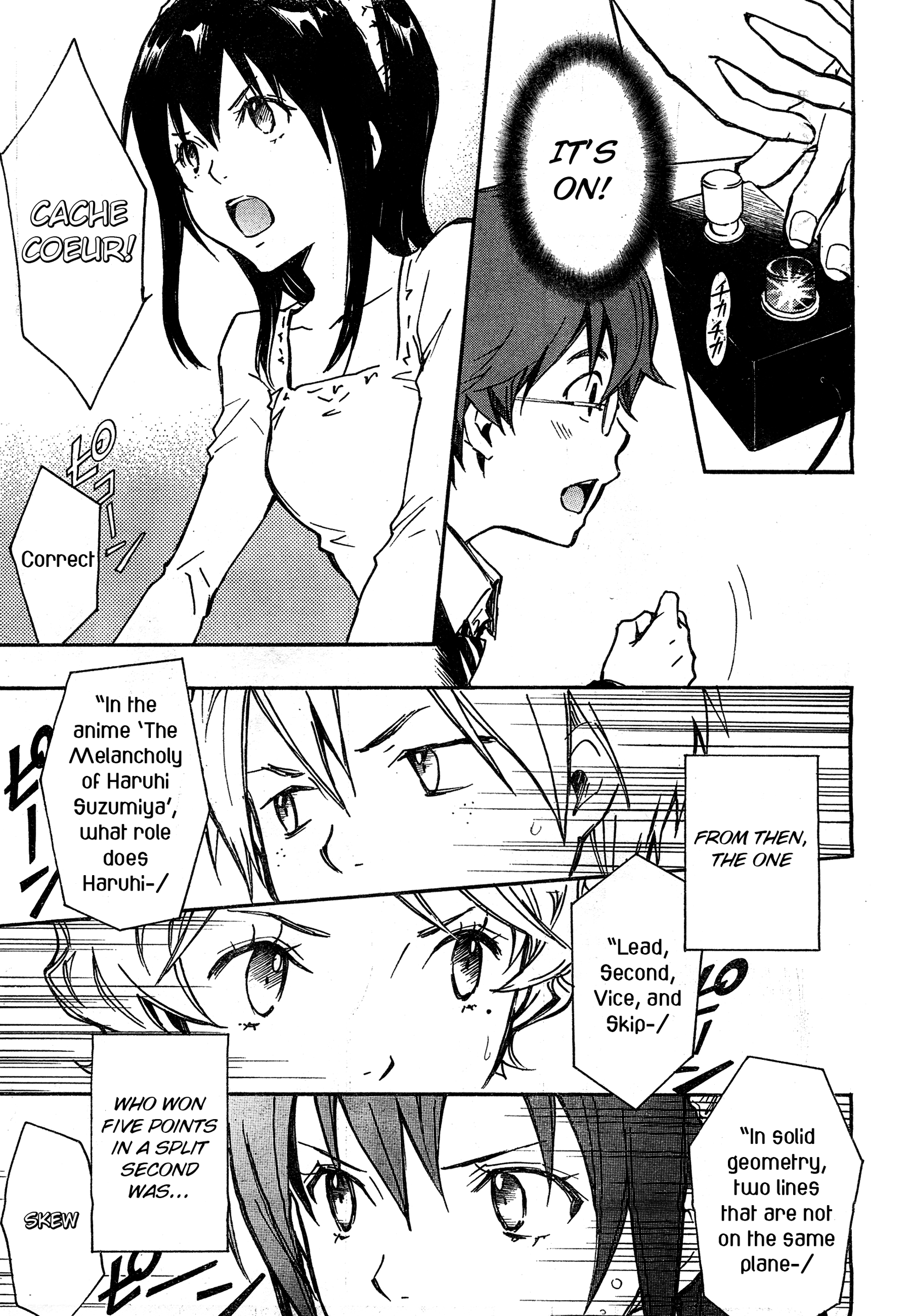 7◯3⨉ Vol. 1 Ch. 3 第29页