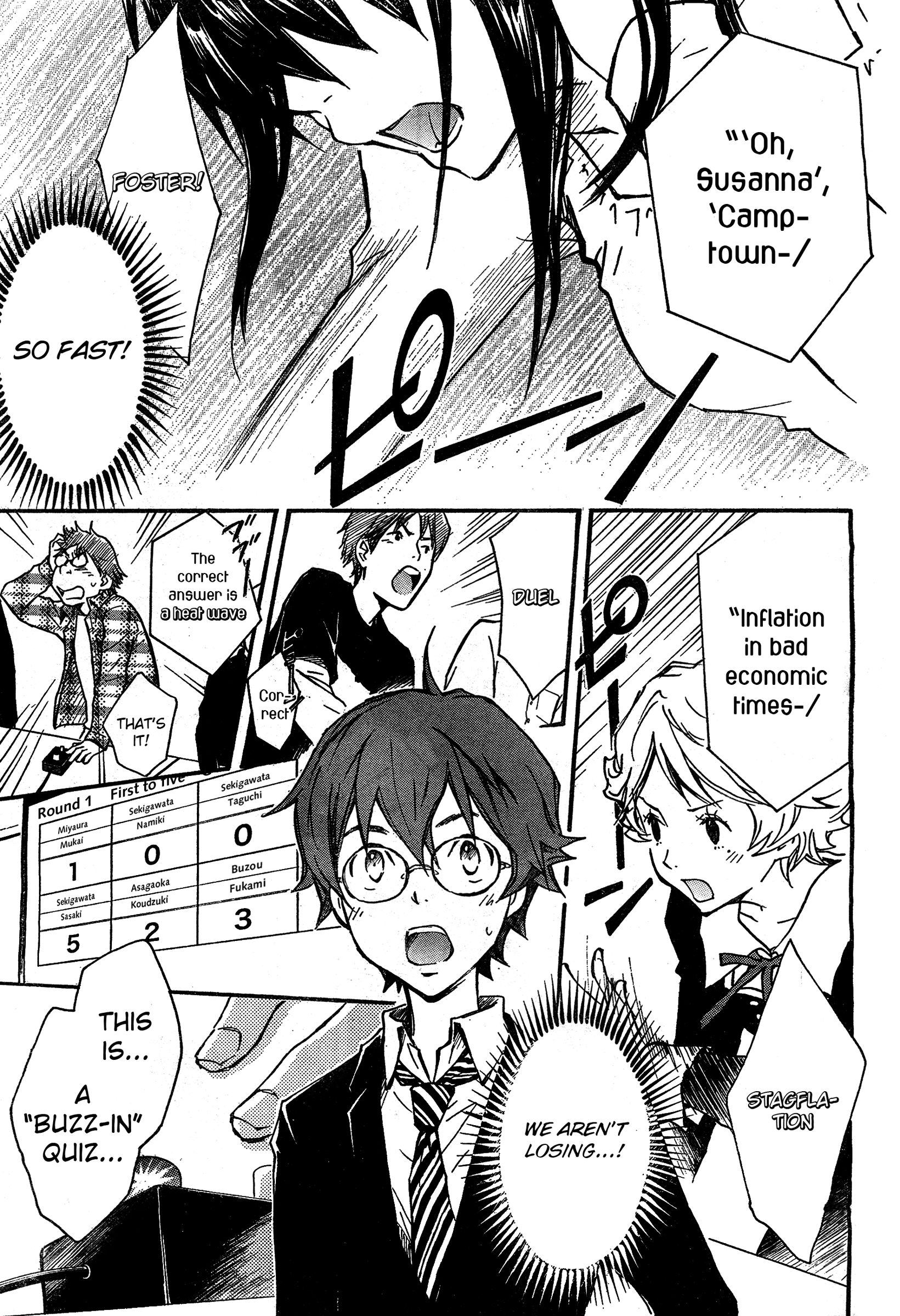 7◯3⨉ Vol. 1 Ch. 3 第31页