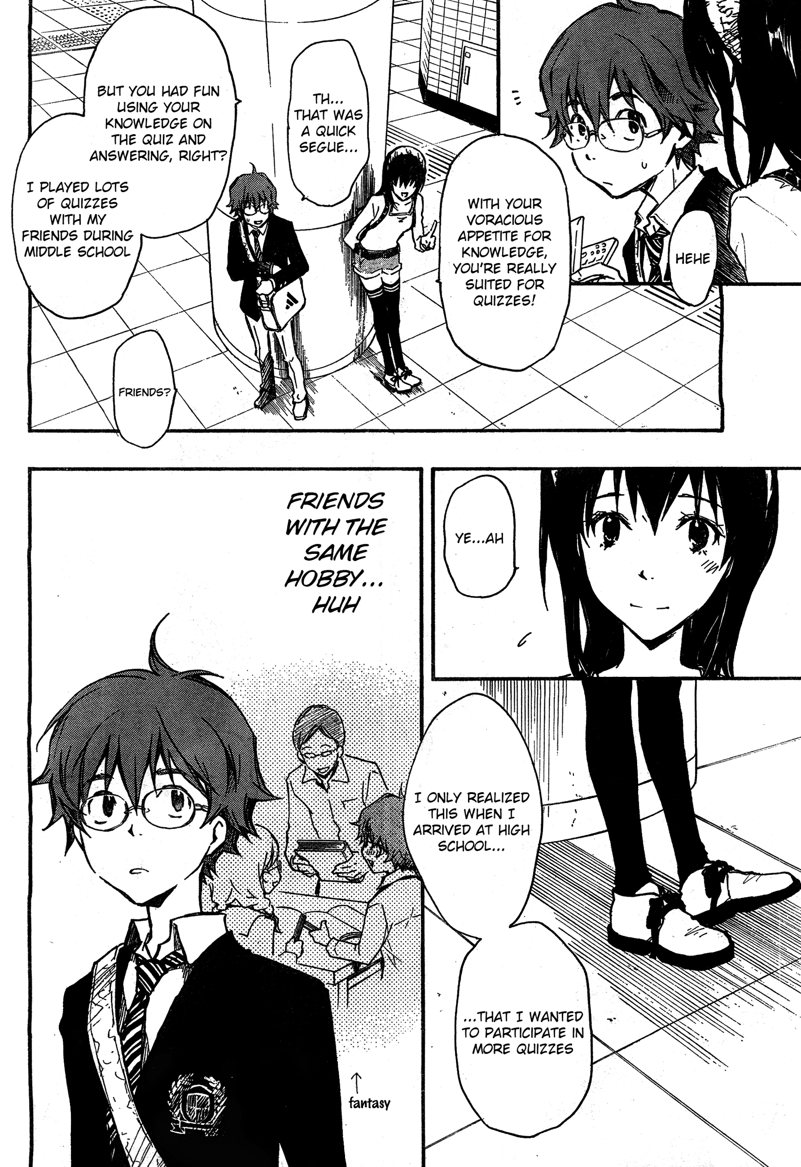 7◯3⨉ Vol. 1 Ch. 3 第9页