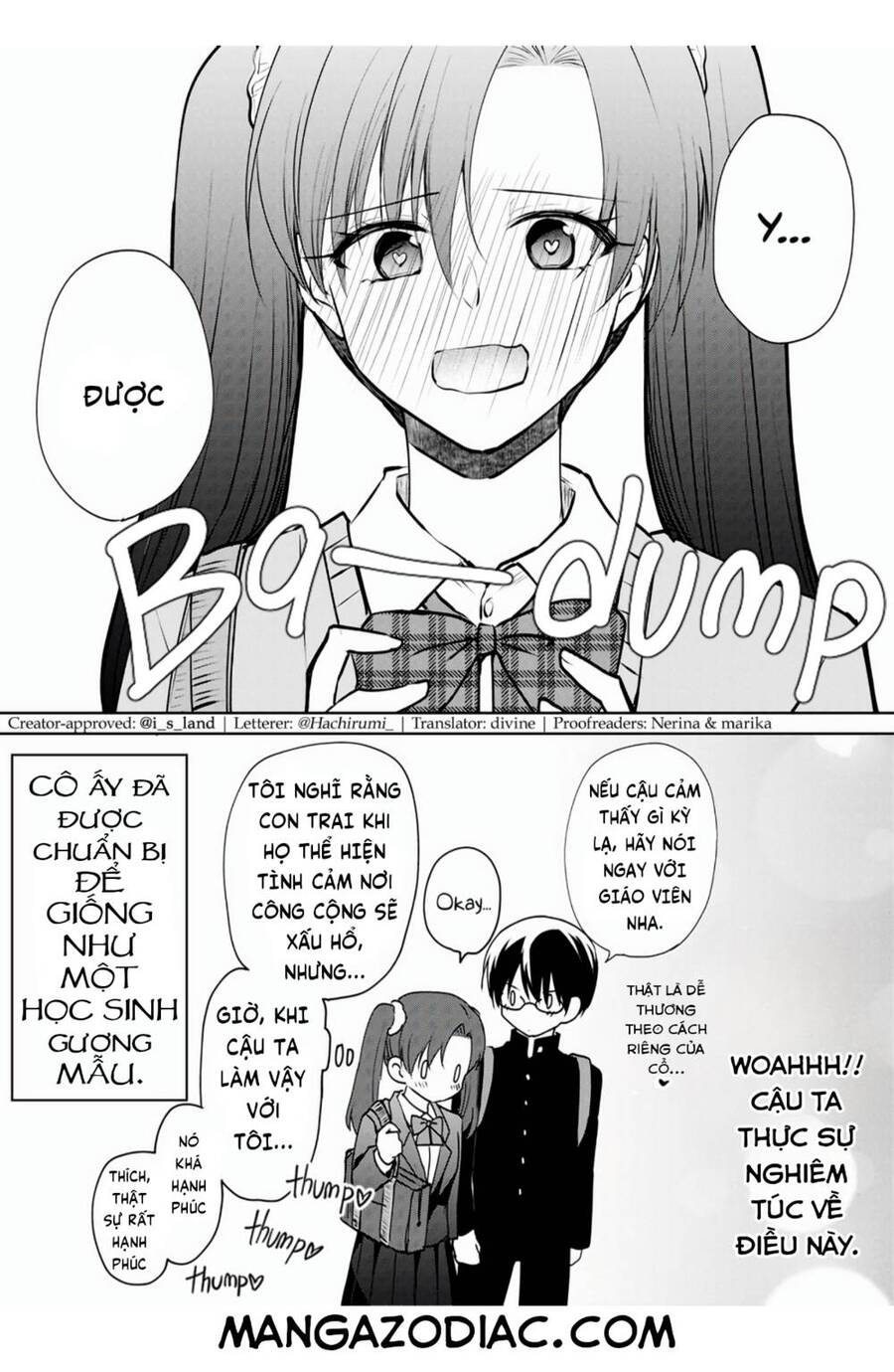 I Got Genderswapped (♂→♀), so I Tried to Seduce My Classmate Ch. 2 第6页