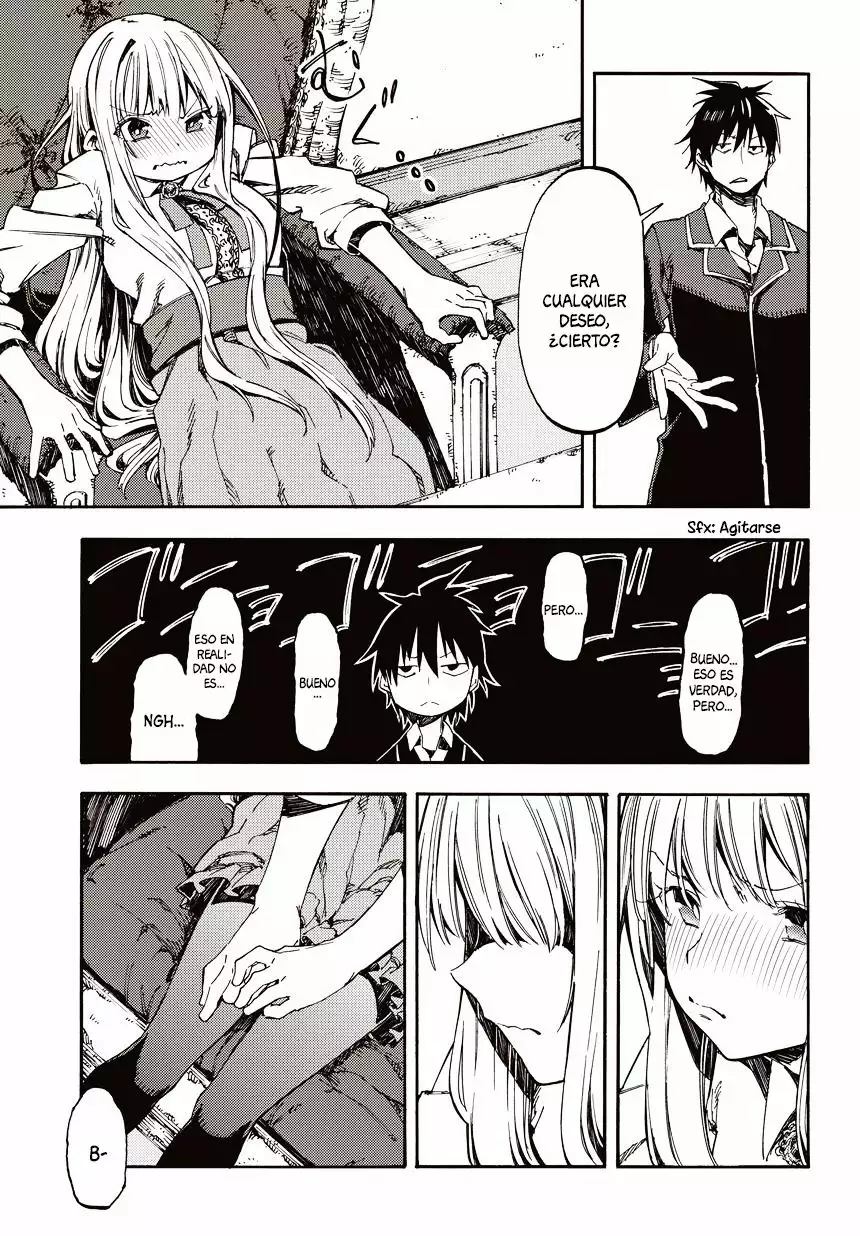 Monku no Tsukeyou ga Nai LoveCome Vol. 1 Ch. 1 第11页
