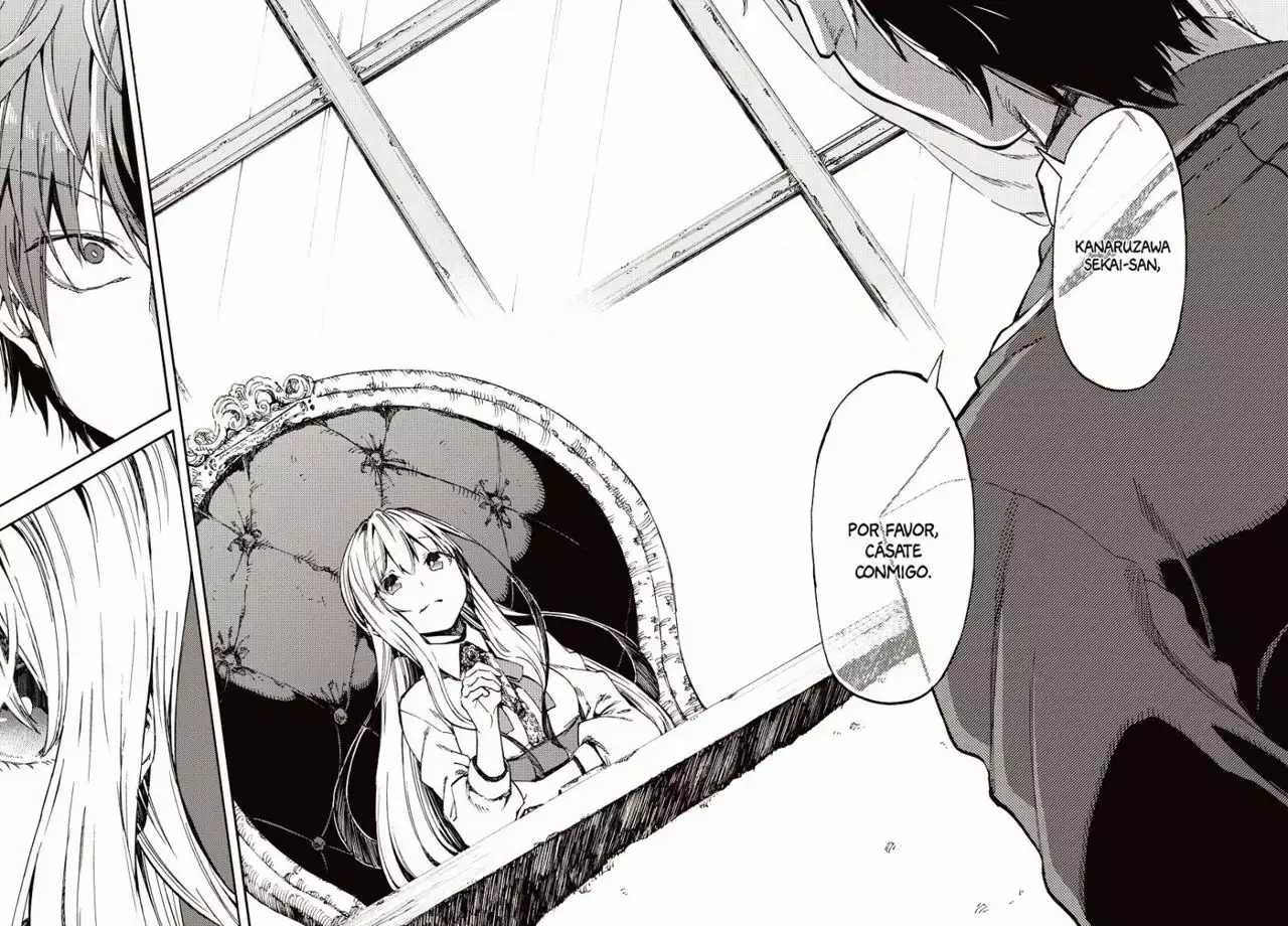 Monku no Tsukeyou ga Nai LoveCome Vol. 1 Ch. 1 第9页