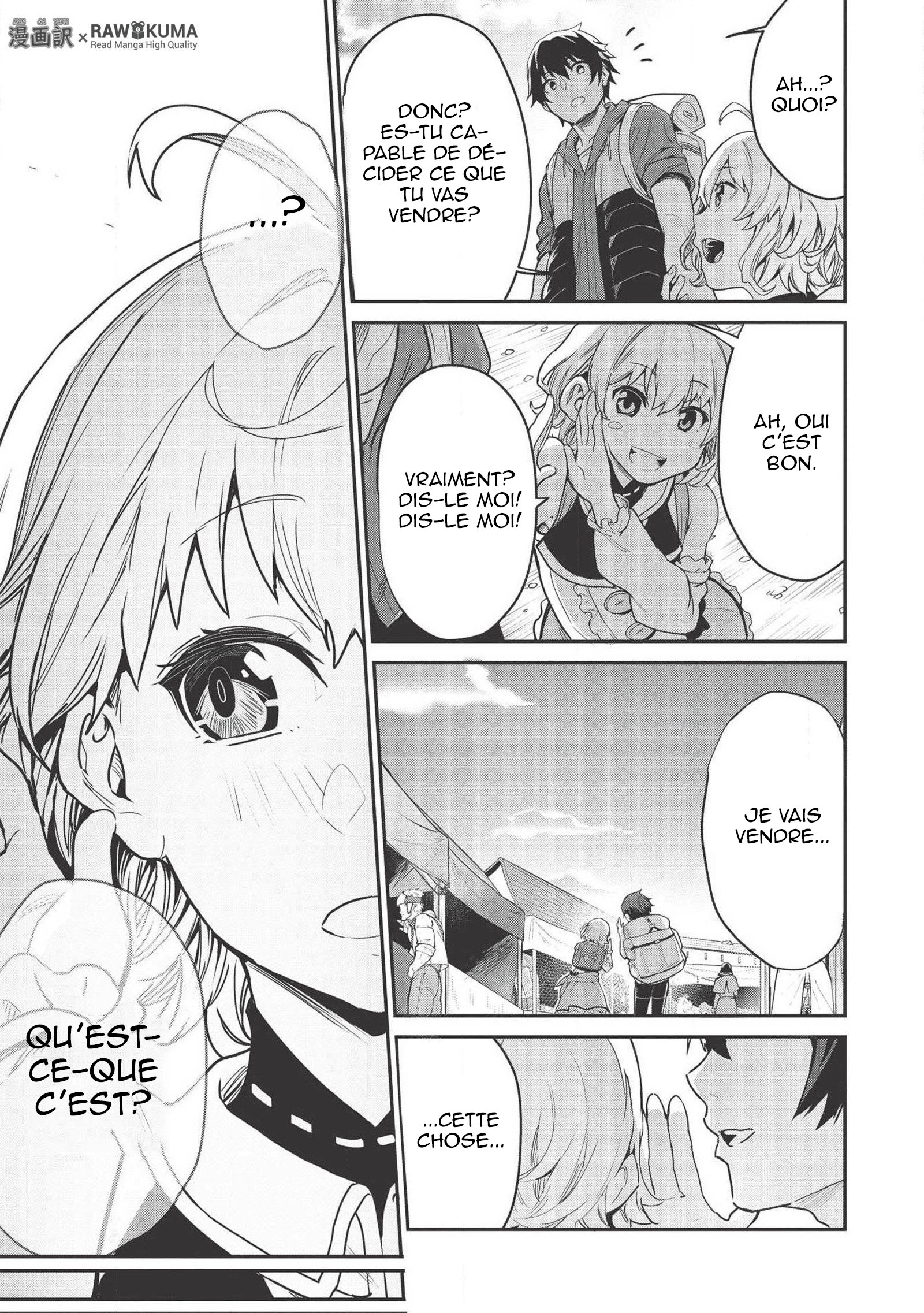 Itsudemo Jitaku ni Kaereru Ore wa, Isekai de Gyoushounin wo Hajimemashita Vol. 1 Ch. 2 第12页
