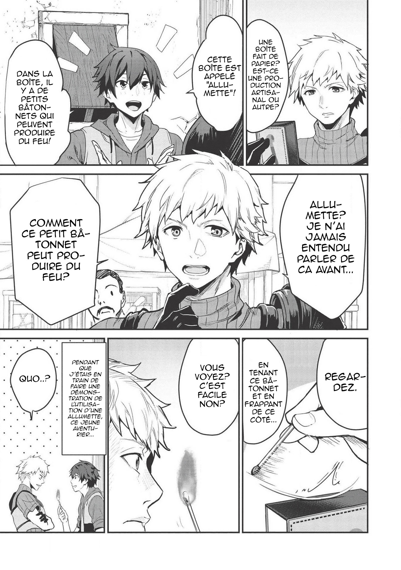 Itsudemo Jitaku ni Kaereru Ore wa, Isekai de Gyoushounin wo Hajimemashita Vol. 1 Ch. 2 第16页