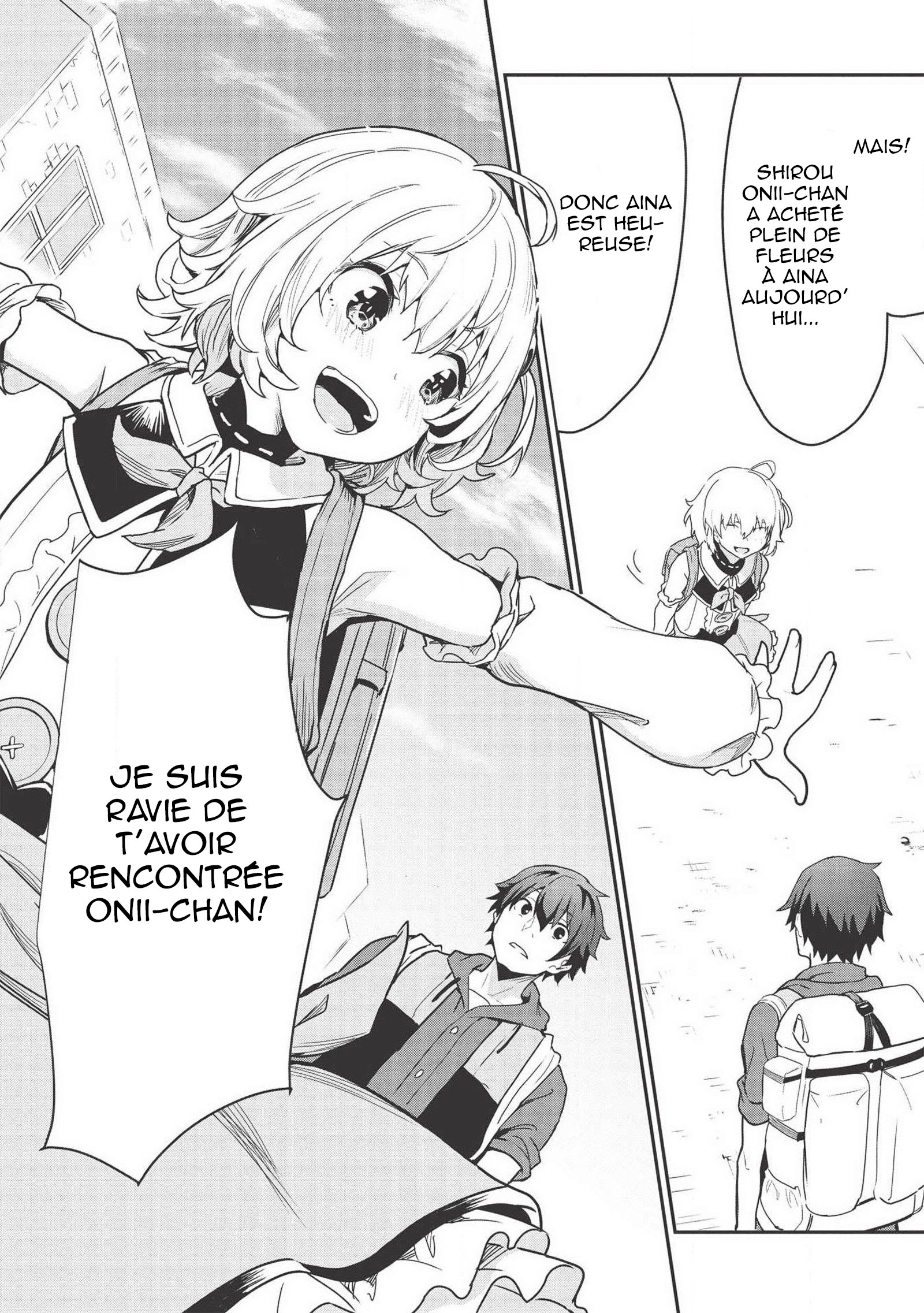 Itsudemo Jitaku ni Kaereru Ore wa, Isekai de Gyoushounin wo Hajimemashita Vol. 1 Ch. 2 第9页