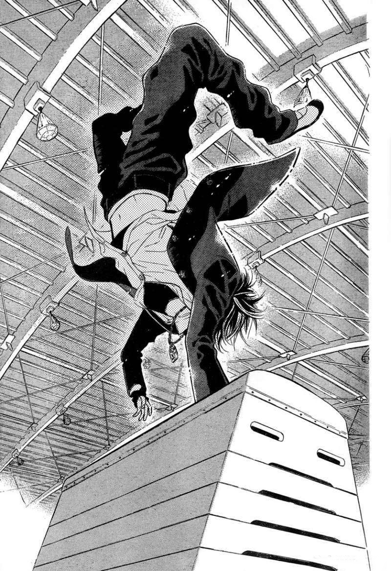 Nagareboshi Lens Vol. 1 Ch. 2 第17页