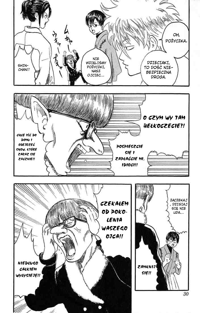 Gintama Nie ma zła w tych z wrodzoną trwałą 第29页