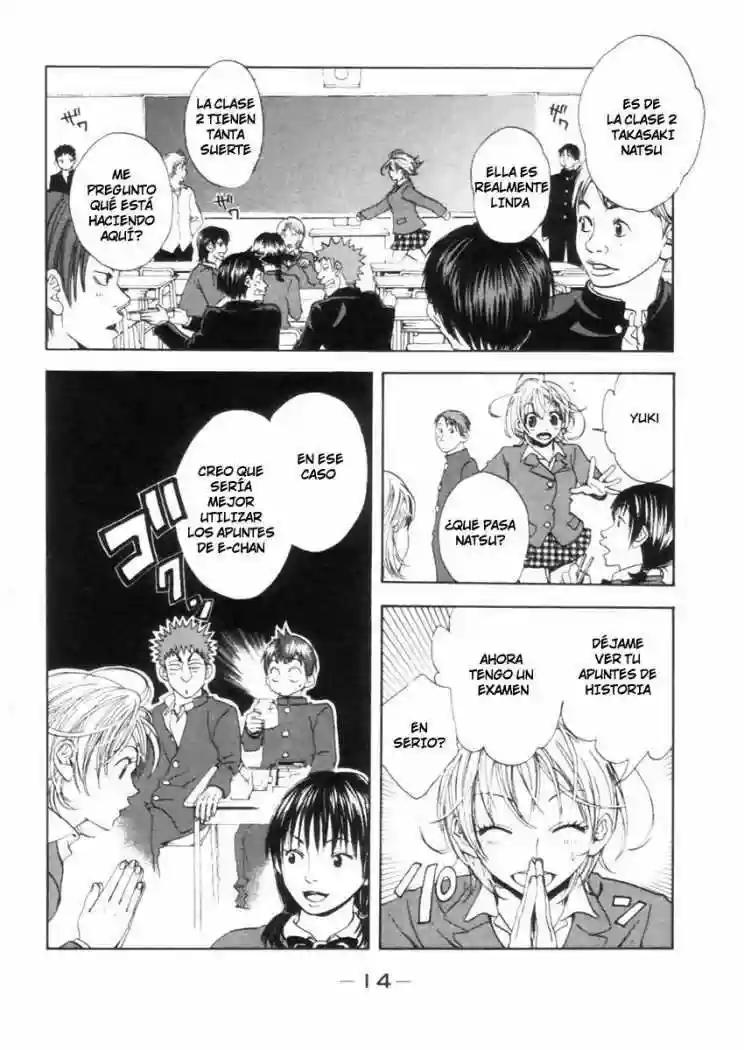 Baby Steps Vol. 1 Ch. 1 第15页