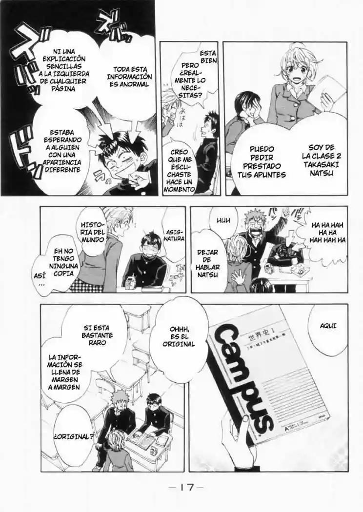 Baby Steps Vol. 1 Ch. 1 第18页