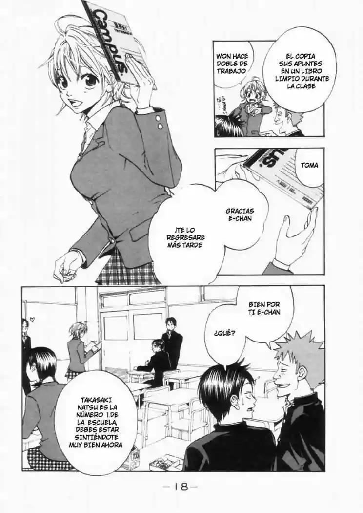 Baby Steps Vol. 1 Ch. 1 第19页