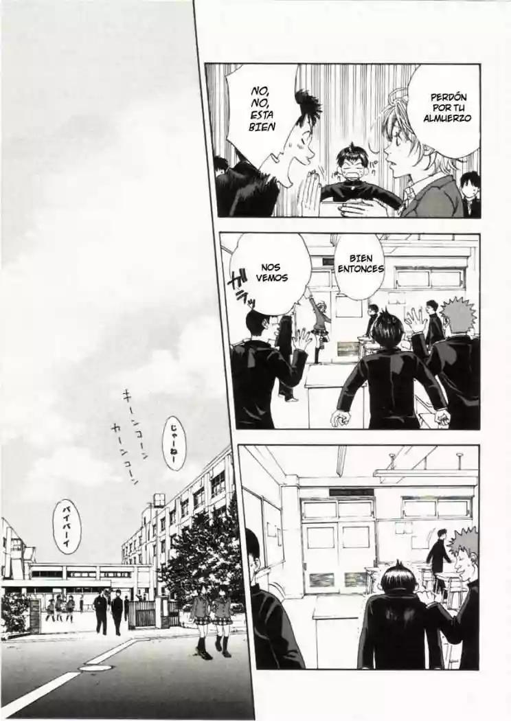 Baby Steps Vol. 1 Ch. 1 第24页