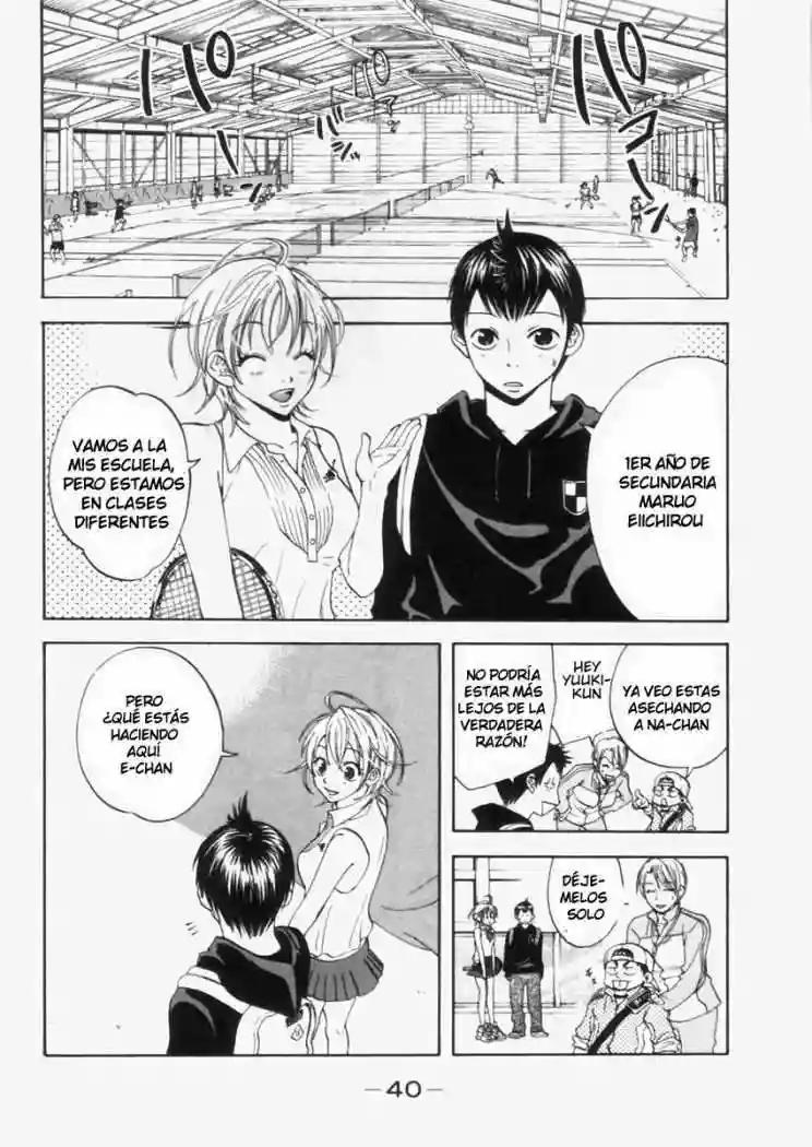 Baby Steps Vol. 1 Ch. 1 第41页